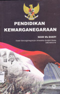 PENDIDIKAN KEWARGANEGARAAN