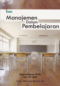 MANAJEMEN DALAM PEMBELAJARAN