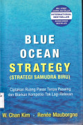 BLUE OCEAN STRATEGY (STRATEGI SAMUDRA BIRU)