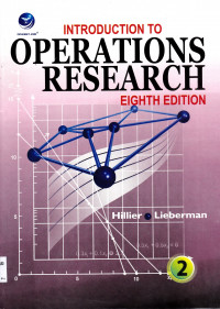 INTRODUCTION TO OPERATIONS RESEARCH EIGHTH EDITION