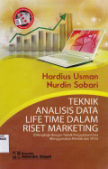 TEKNIK ANALISIS DATA LIFE TIME DALAM RISET MARKETING