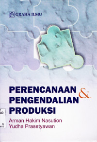 PERENCANAAN & PENGENDALIAN PRODUKSI