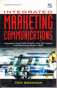 INTEGRATED MARKETING COMMUNICATIONS