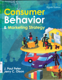 CONSUMER BEHAVIOR & MARKETING STRATEGY