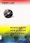 MANAJEMEN PEMASARAN INTERNASIONAL  JILID 2 ED. 5