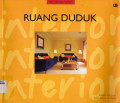 INTERIOR RUANG DUDUK