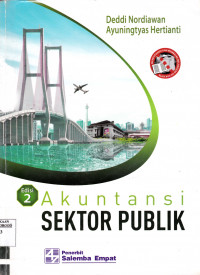 AKUNTANSI SEKTOR PUBLIK ; ED. 2