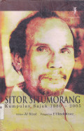 SITOR SITUMORANG KUMPULAN SAJAK 1980 - 2005