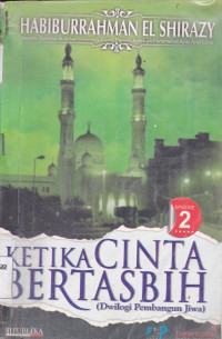 KETIKA CINTA BERTASBIH BUKU 2