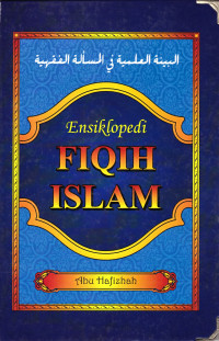 ENSIKLOPEDI FIQIH ISLAM