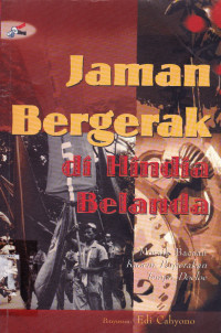 JAMAN BERGERAK DI HINDIA BELANDA