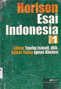 HORISON ESAI INDONESIA KITAB 1