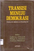 TRANSISI MENUJU DEMOKRASI