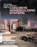 THE PORTLAND CEMENT ASSOSIATION'S GUIDE TO CONCRETE HOMEBUILDING SYSTEMS