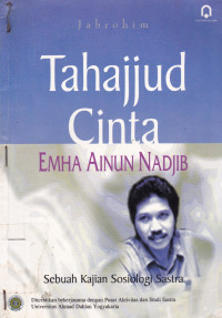 TAHAJJUD CINTA EMHA AINUN NADJIB