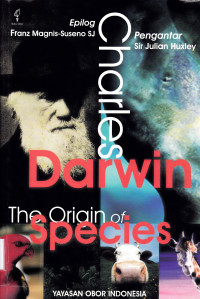 THE ORIGIN OF SPECIES