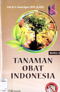 TANAMAN OBAT INDONESIA BUKU 2