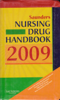 NURSING DRUG HANDBOOK 2009