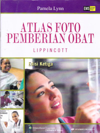 ATLAS FOTO PEMBERIAN OBAT