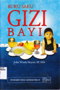 BUKU SAKU GIZI BAYI