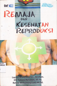 REMAJA DAN KESEHATAN REPRODUKSI