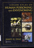COLOR ATLAS OF HUMAN POISINING AND ENNVENOMING