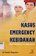 KASUS EMERGENCY KEBIDANAN