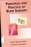 PRINCIPLES AND PRACTICE OF BURN SURGERY