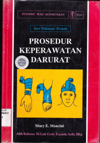 PROSEDUR KEPERAWATAN DARURAT