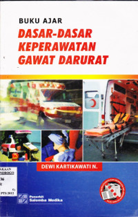 BUKU AJAR DASAR-DASAR KEPERAWATAN GAWAT DARURAT