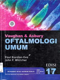 VAUGHAN & ASBURY OFTALMOLOGI UMUM