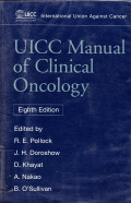 UICC MANUAL OF CLINICAL ONCOLOGY