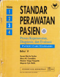 STANDAR PERAWATAN PASIEN VOLUME 3