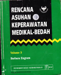 RENCANA ASUHAN KEPERAWATAN MEDIKAL-BEDAH VOLUME 3