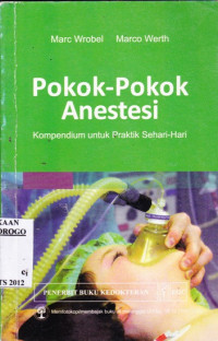 POKOK-POKOK ANESTESI