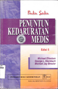 BUKU SAKU KEDARURATAN MEDIS