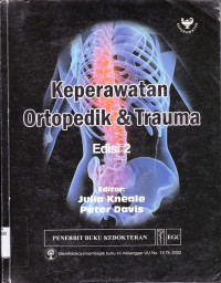 KEPERAWATAN ORTOPEDIK & TRAUMA