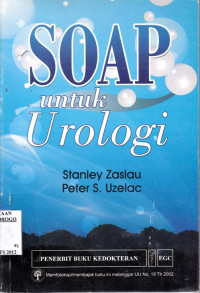 SOAP UNTUK UROLOGI