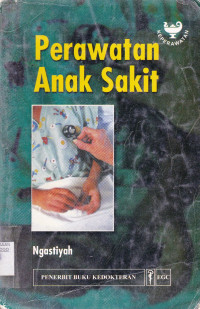 PERAWATAN ANAK SAKIT