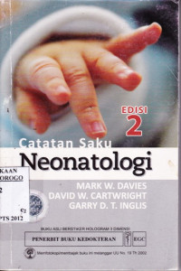 CATATAN SAKU NEONATOLOGI