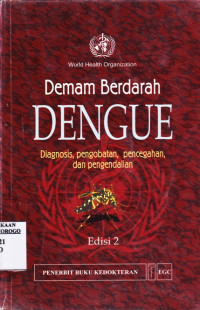 DEMAM BERDARAH DENGUE