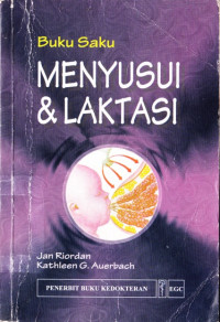 BUKU SAKU MENYUSUI & LAKTASI