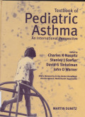 TEXTBOOK OF PEDIATRIC ASTHMA AN INTERNATIONAL PERSPECTIVE