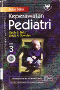 BUKU SAKU KEPERAWATAN PEDIATRI