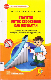 STATISITIK UNTUK KEDOKTERAN DAN KESEHATAN