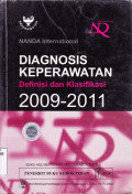 DIAGNOSIS KEPERAWATAN DEFINISI DAN KLASIFIKSI 2009-2011