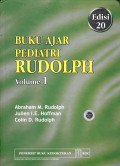 BUKU AJAR PEDIATRI RUDOLPH Vol 1 Ed 20