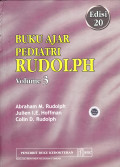 BUKU AJAR PEDIATRI RUDOLPH Vol 3 Ed 20