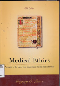 MEDICAL ETHICS