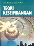 TEORI KESEIMBANGAN